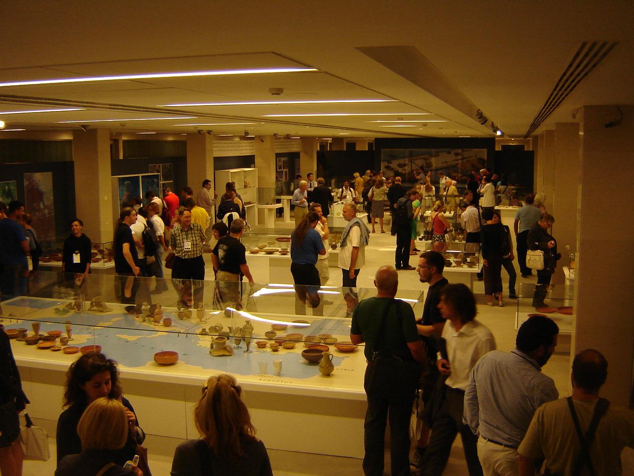  The Archaeological Museum in Zadar